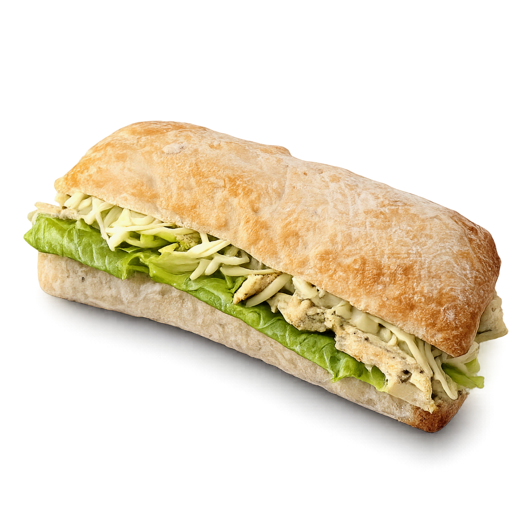 Sandwich Ciabatta Cesar
