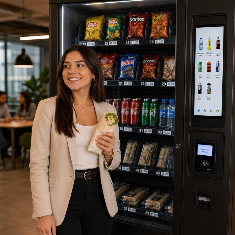 Vending