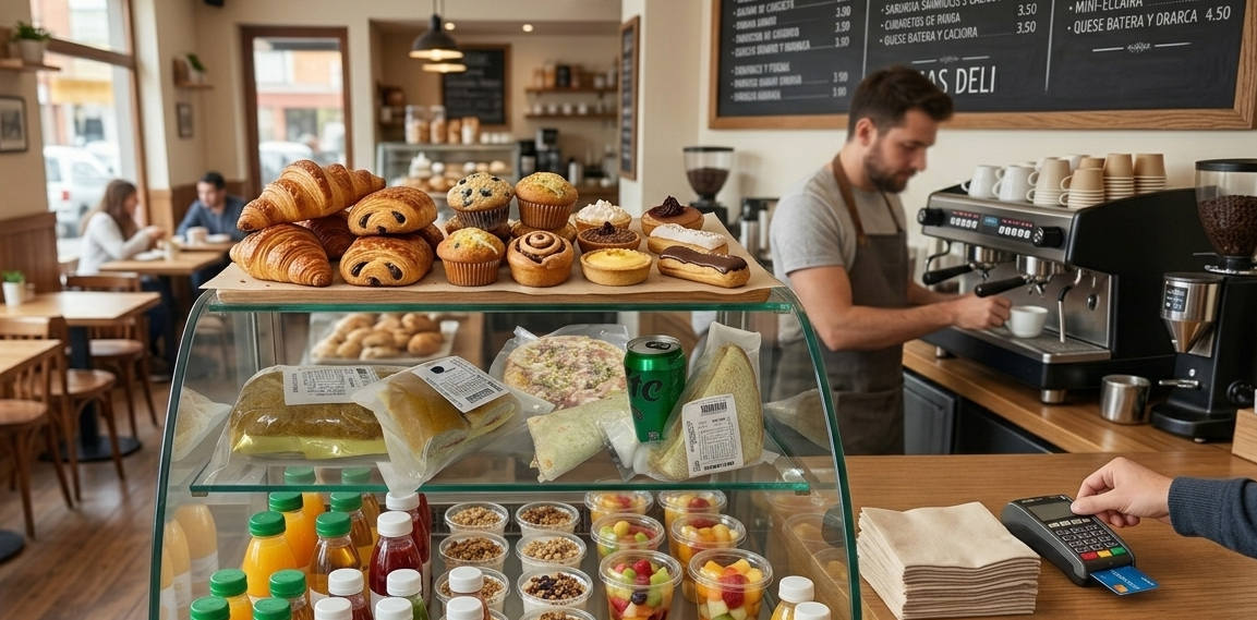 Producto MigasDeli envasado